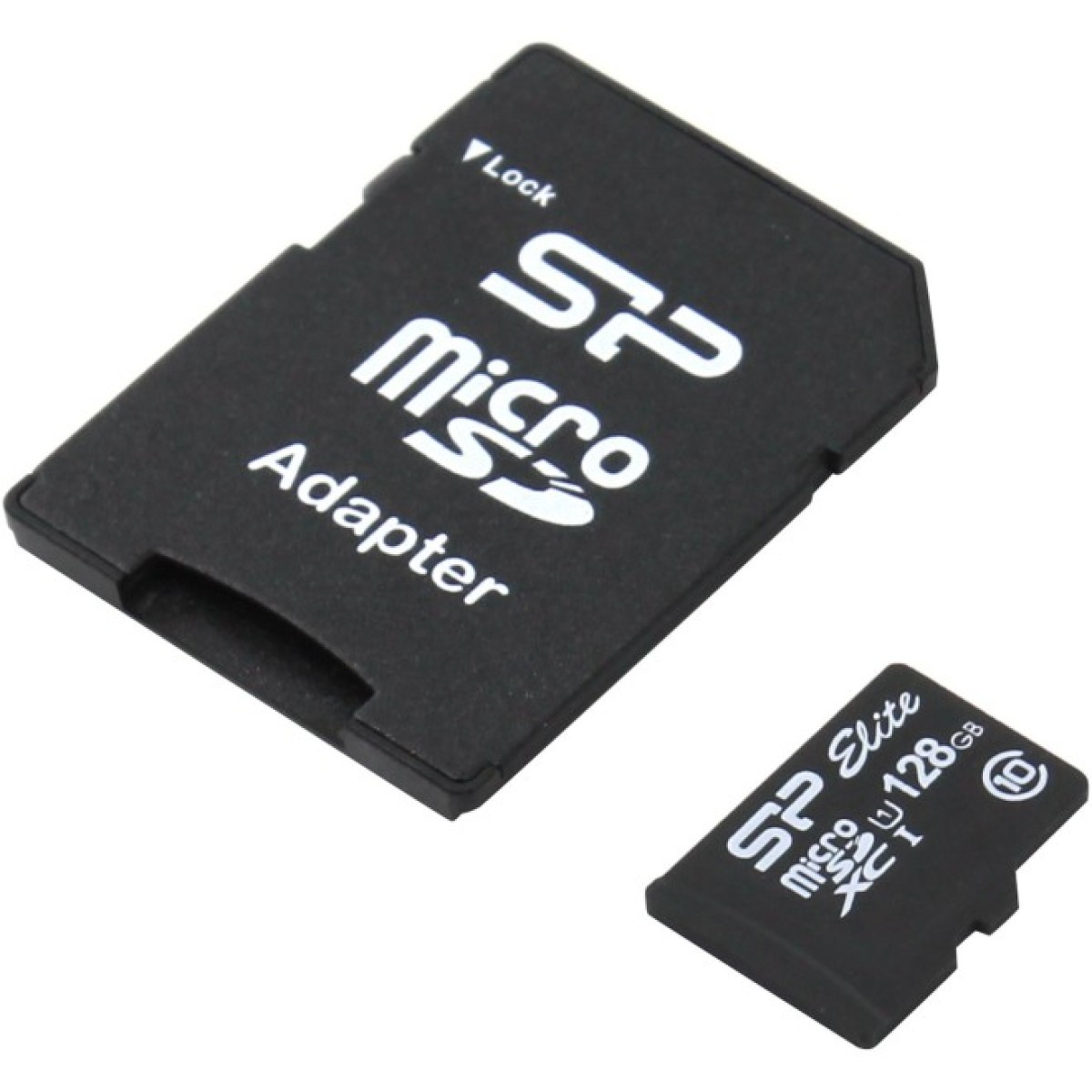 Карта пам'яті Silicon Power 128Gb microSDXC class 10 (SP128GBSTXBU1V10SP) 256_256.jpg