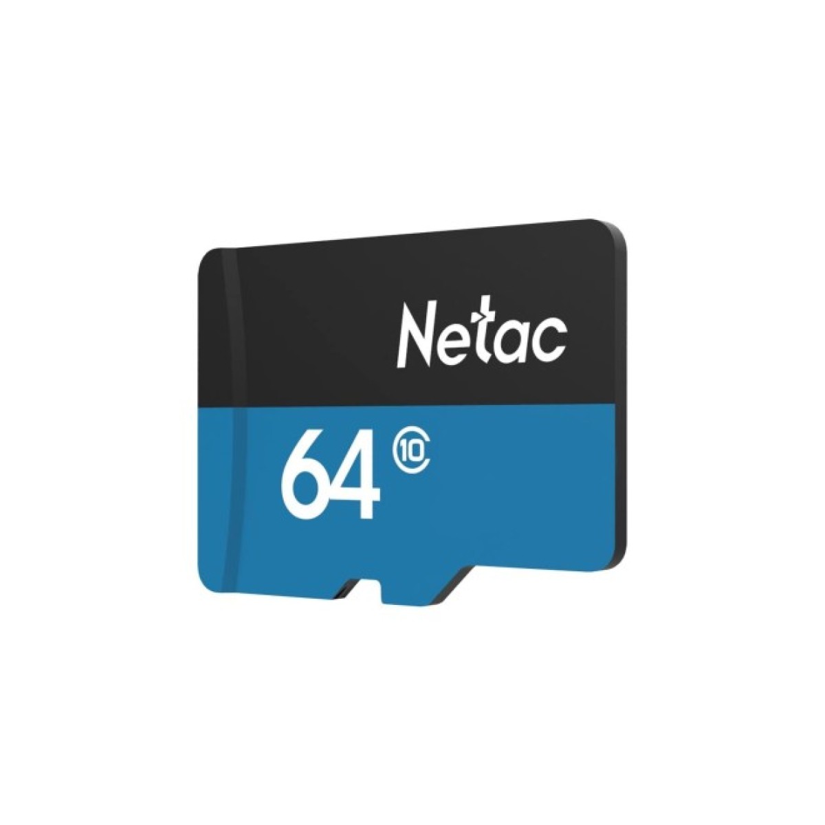 Карта пам'яті Netac 64GB microSD class 10 UHS-I U1 (NT02P500STN-064G-R) 98_98.jpg - фото 2