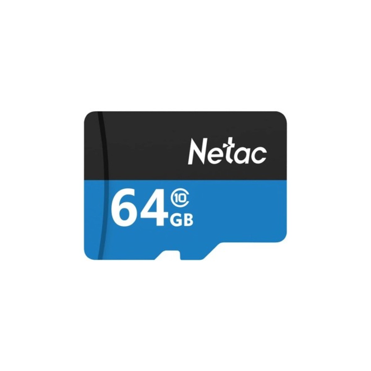 Карта пам'яті Netac 64GB microSD class 10 UHS-I U1 (NT02P500STN-064G-R) 98_98.jpg - фото 1