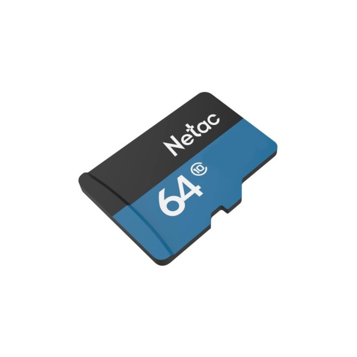 Карта памяти Netac 64GB microSD class 10 UHS-I U1 (NT02P500STN-064G-R) 98_98.jpg - фото 3