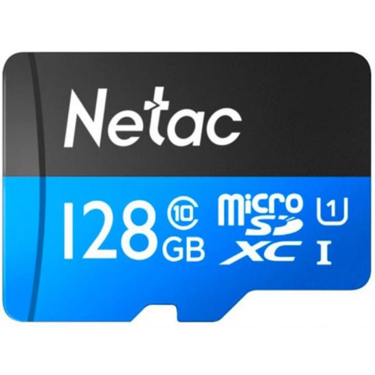 Карта пам'яті Netac 128GB microSDXC class 10 UHS-I P500 Standard (NT02P500STN-128G-R) 98_98.jpg