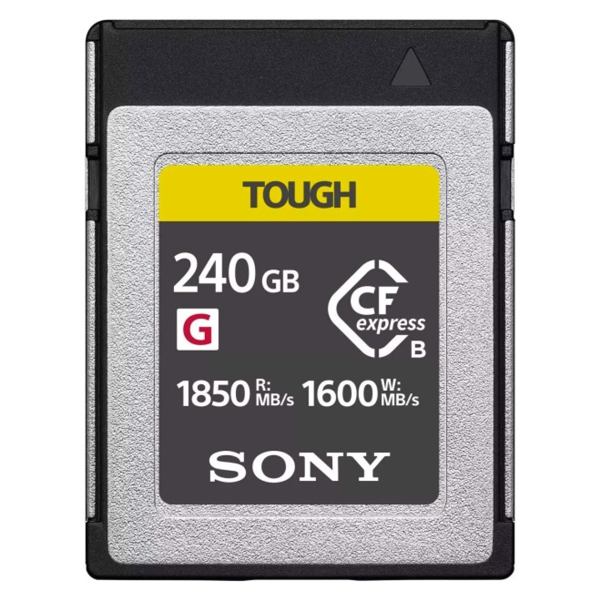 Карта пам'яті Sony 240GB CFexpress Type B Tough (CEBG240T.CE7) 256_256.jpg