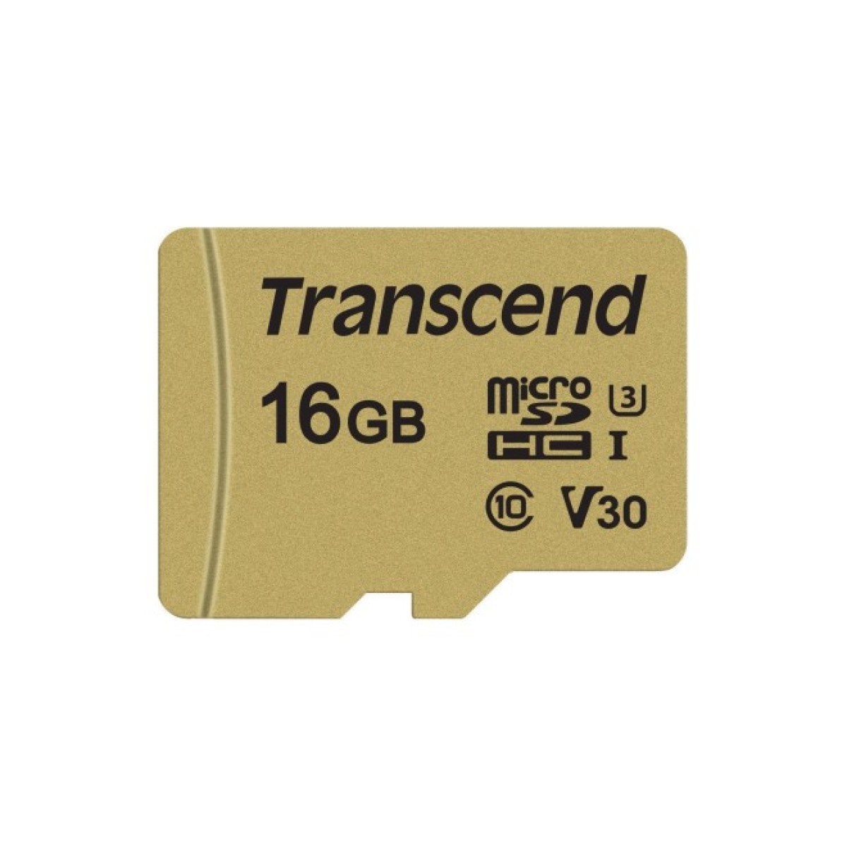 Карта пам'яті Transcend 16GB microSDHC class 10 UHS-I U3 V30 (TS16GUSD500S) 98_98.jpg