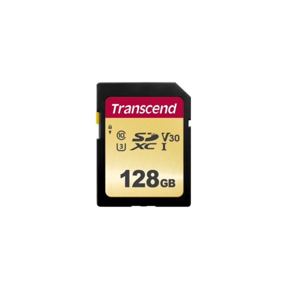 Карта памяти Transcend 128GB SDXC class 10 UHS-I (TS128GSDC500S) 98_98.jpg - фото 1