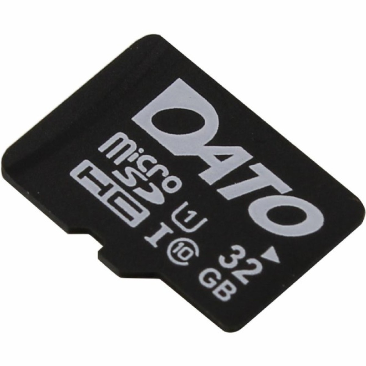 Карта пам'яті Dato 32GB microSD class 10 UHS-I (DTTF032GUIC10) 98_98.jpg - фото 1