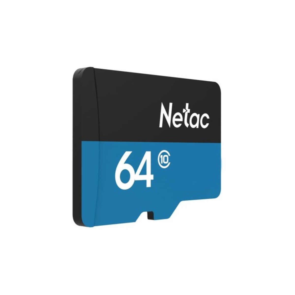 Карта памяти Netac 64GB microSD class 10 UHS-I U1 (NT02P500STN-064G-R) 98_98.jpg - фото 4