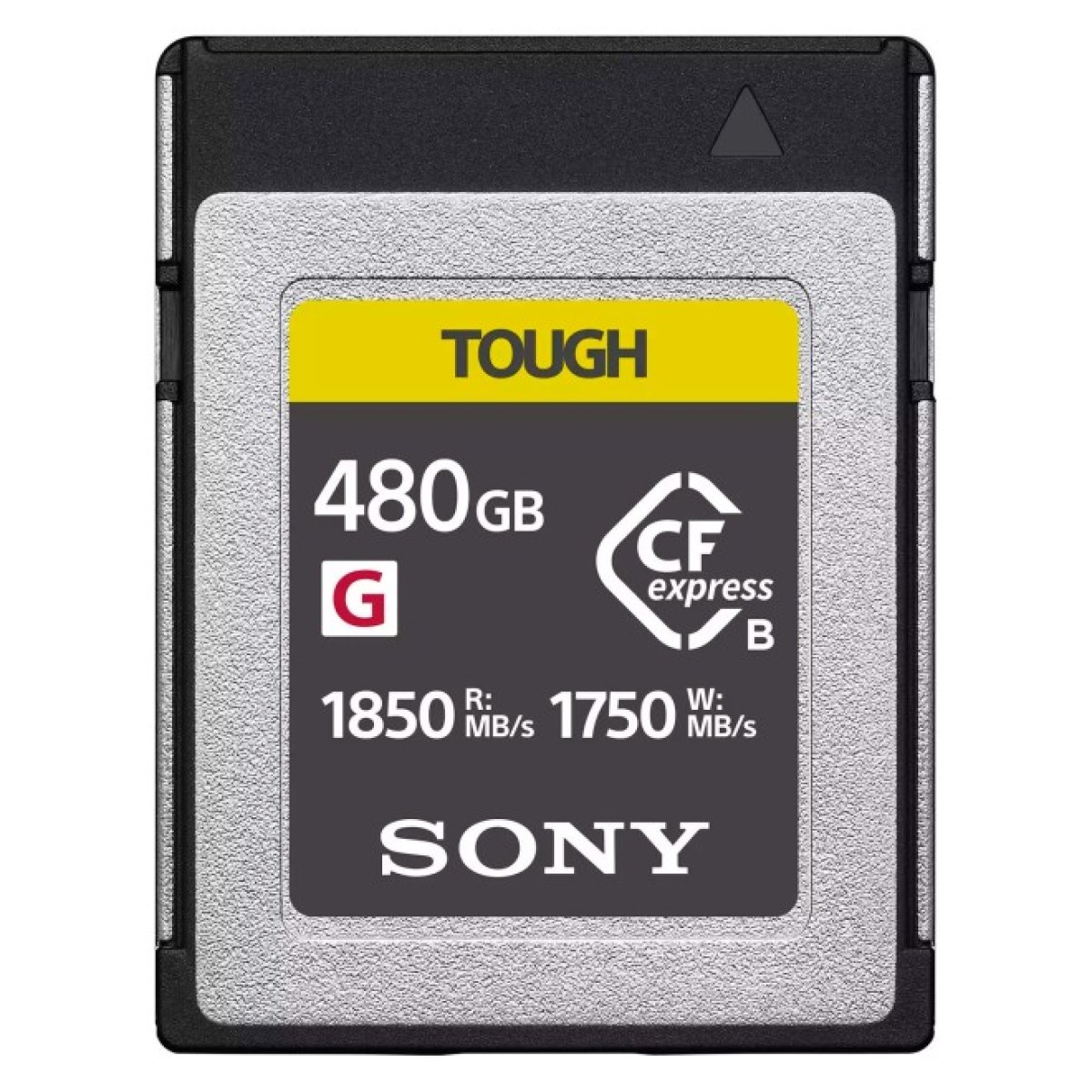 Карта пам'яті Sony 480GB CFexpress Type B Tough (CEBG480T.CE7) 256_256.jpg