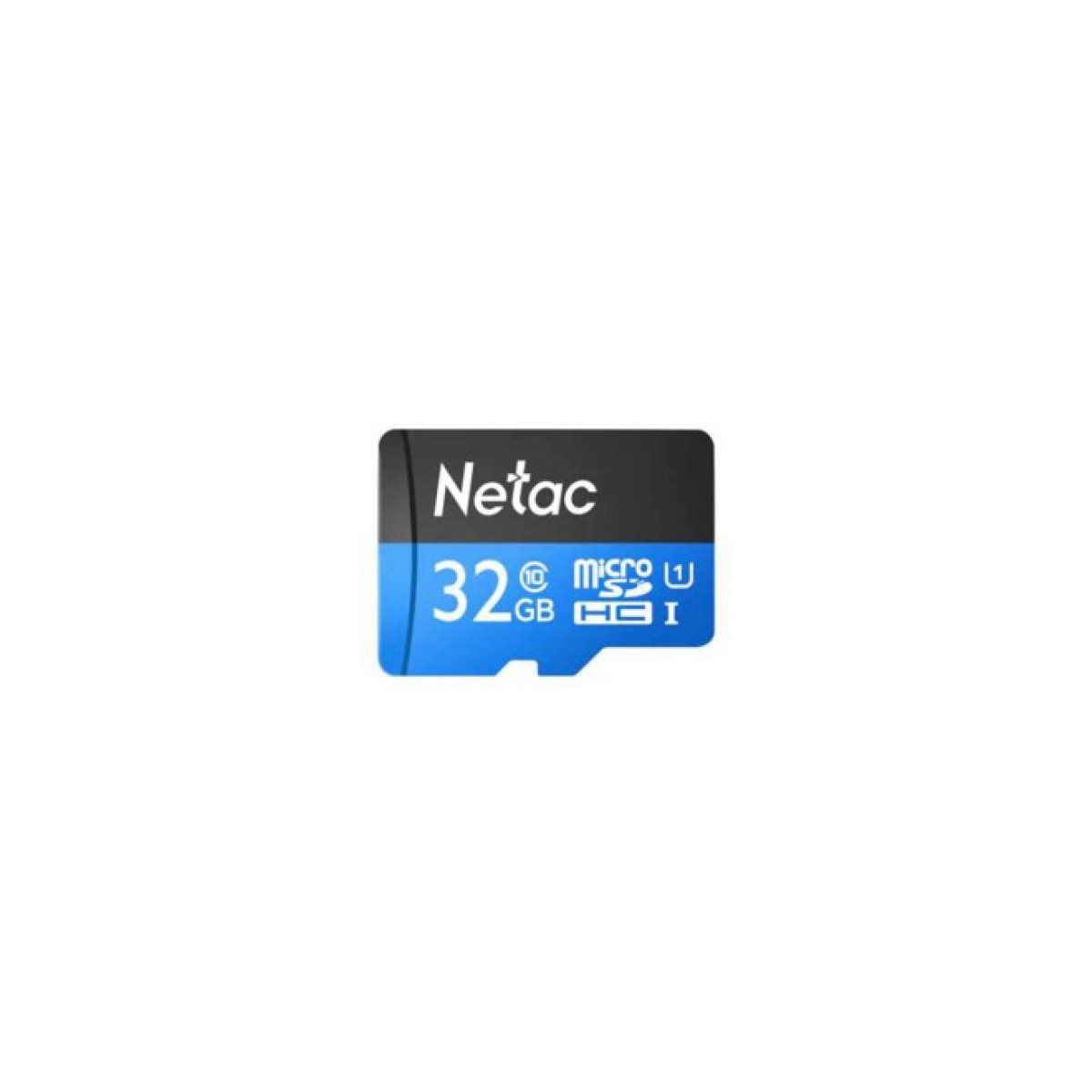 Карта памяти Netac 32GB microSD class 10 UHS-I U1 (NT02P500STN-032G-R) 256_256.jpg