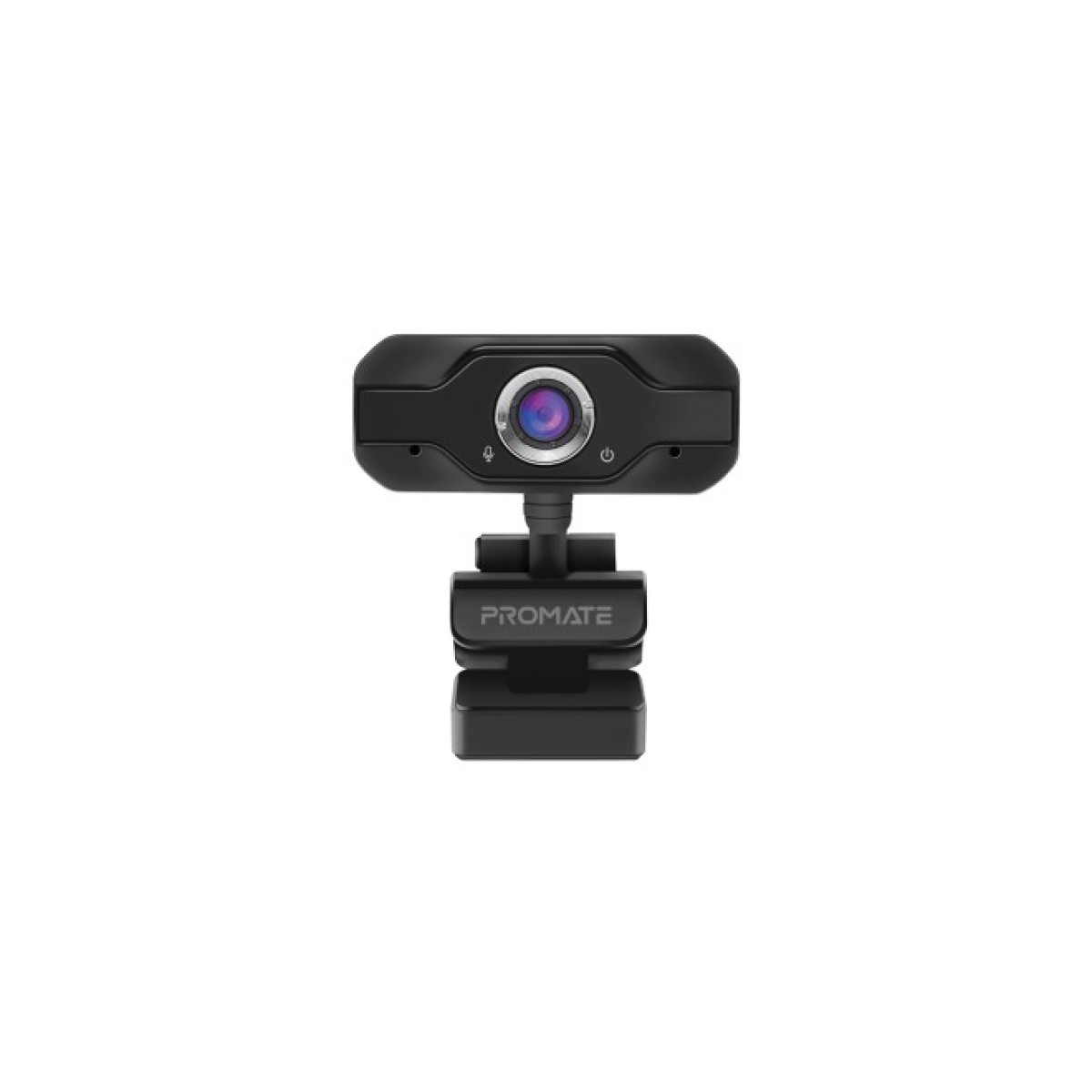 Веб-камера Promate ProCam-1 FullHD USB Black (procam-1.black) 256_256.jpg