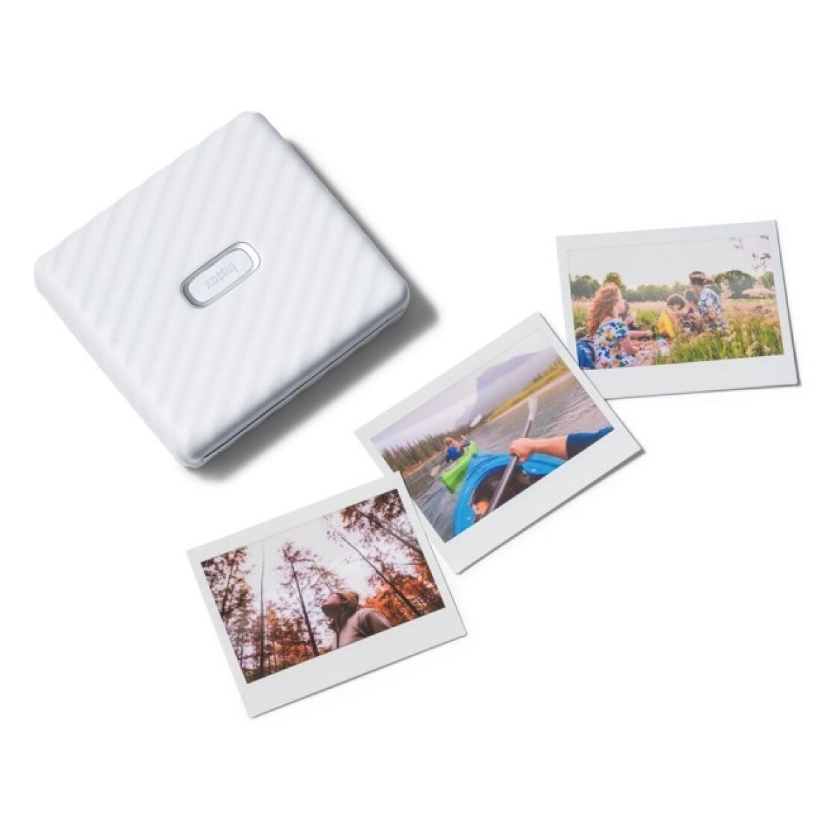 Сублімаційний принтер Fujifilm INSTAX LINK WIDE A WHITE EX D (16719574) 98_98.jpg - фото 4