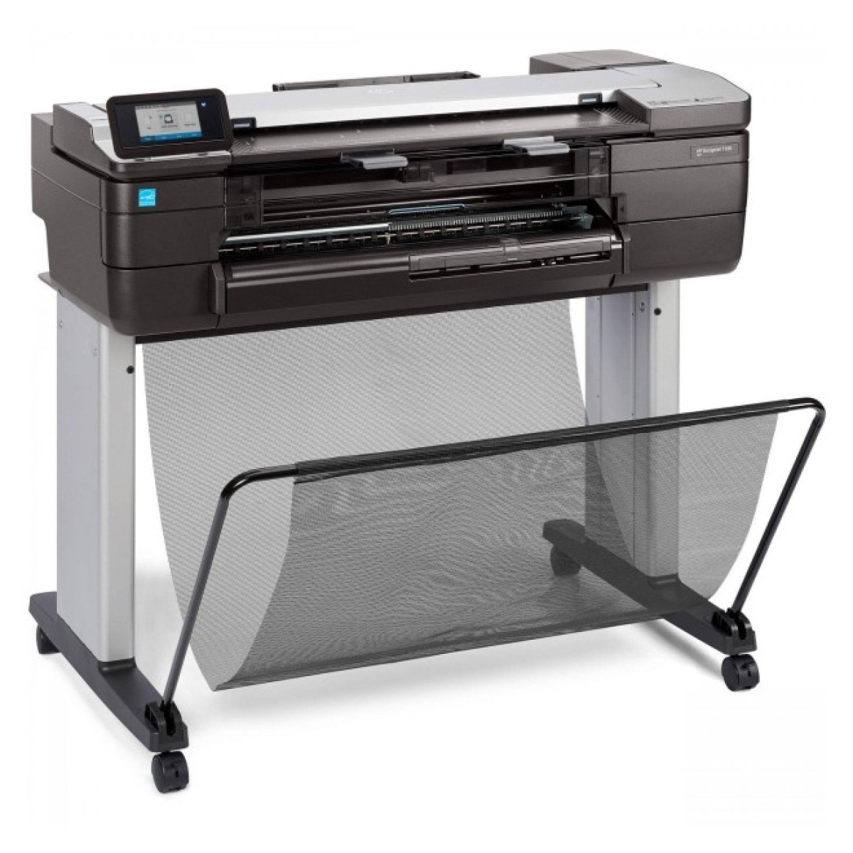 Плоттер HP DesignJet T830 с Wi-Fi 24'' (F9A28D) 98_98.jpg - фото 3