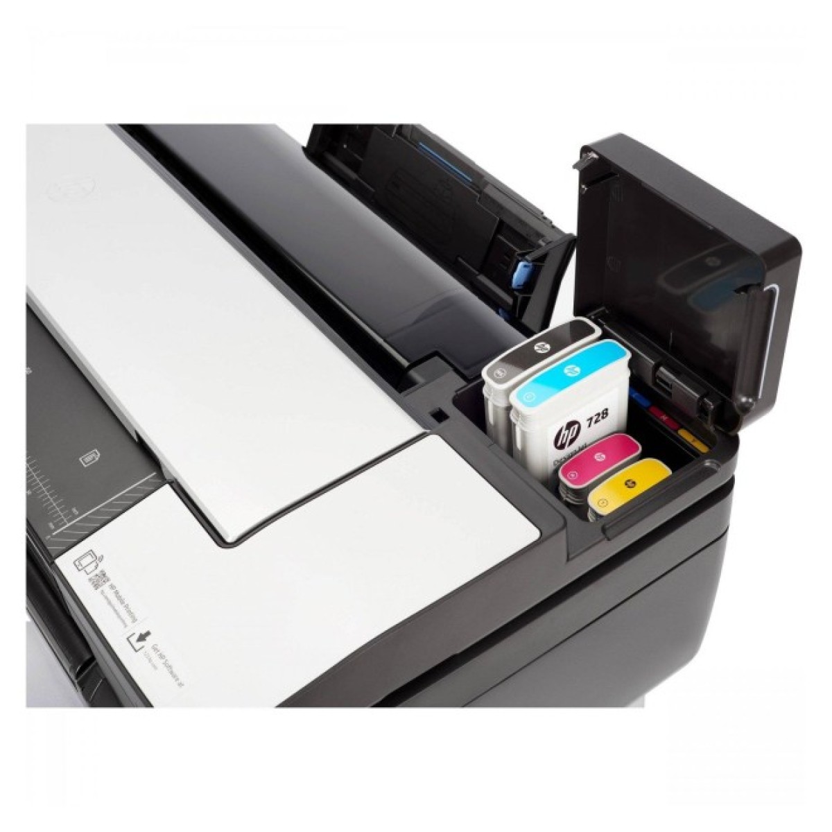 Плоттер HP DesignJet T830 с Wi-Fi 24'' (F9A28D) 98_98.jpg - фото 4