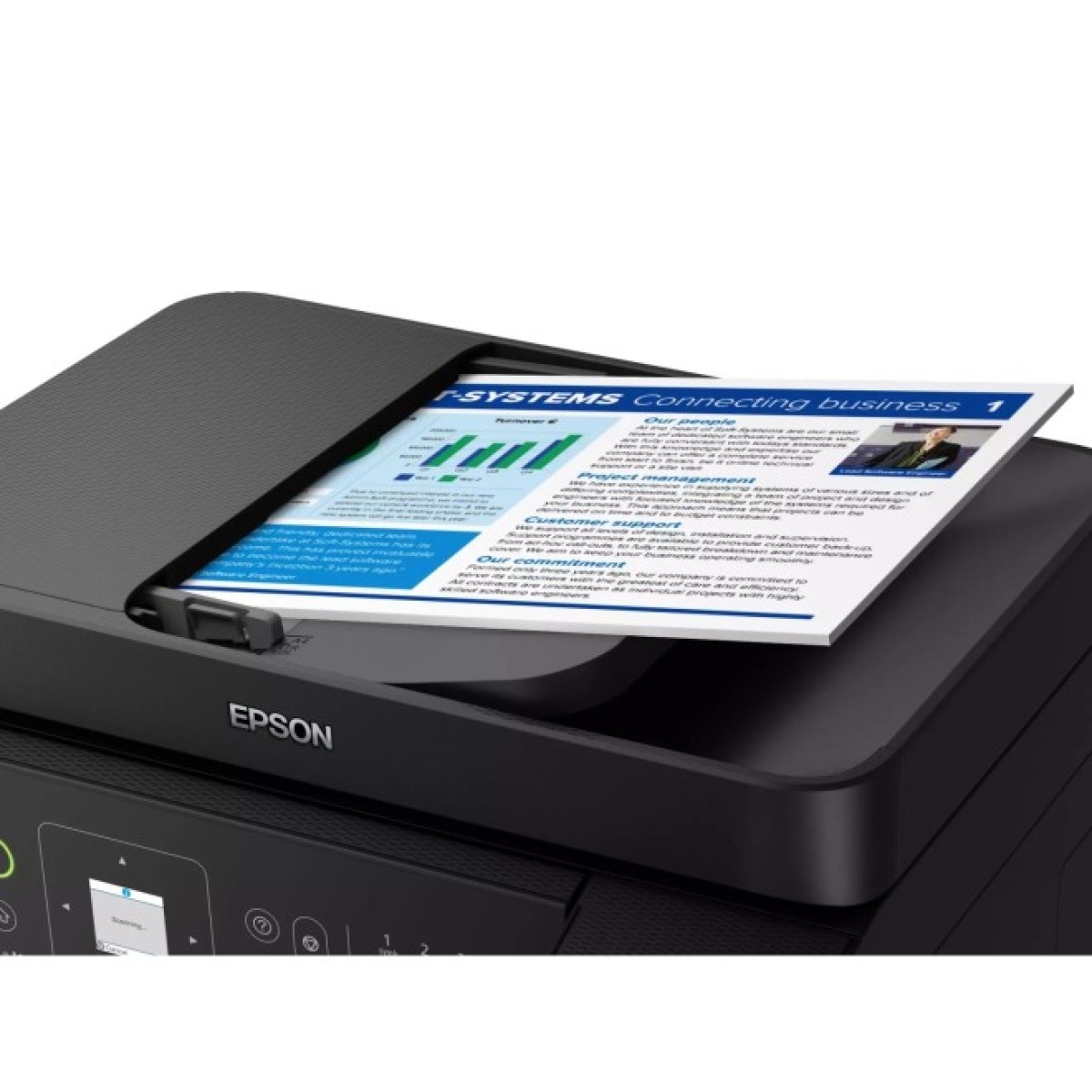 Многофункциональное устройство Epson L5590 c WiFi (C11CK57404) 98_98.jpg - фото 3