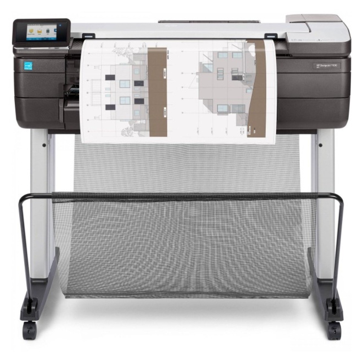 Плоттер HP DesignJet T830 с Wi-Fi 24'' (F9A28D) 98_98.jpg - фото 7