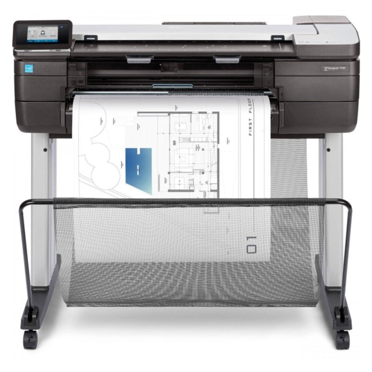 Плоттер HP DesignJet T830 с Wi-Fi 24'' (F9A28D) 98_98.jpg - фото 11