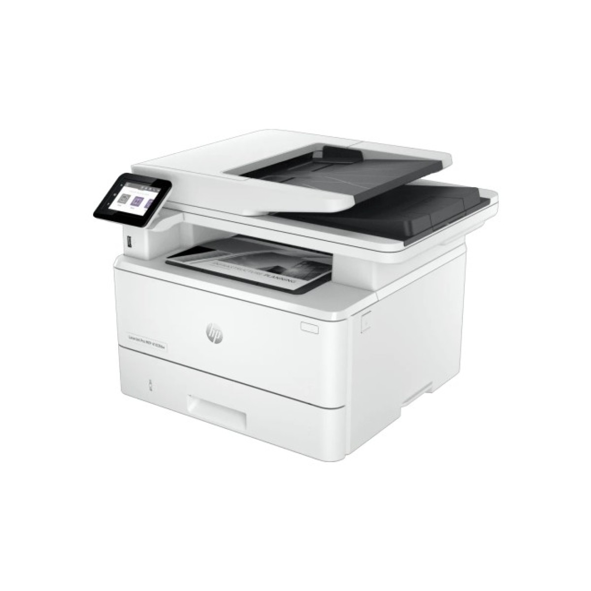 Багатофункціональний пристрій HP LaserJet Pro 4103fdw з WiFi (2Z629A) 98_98.jpg - фото 3