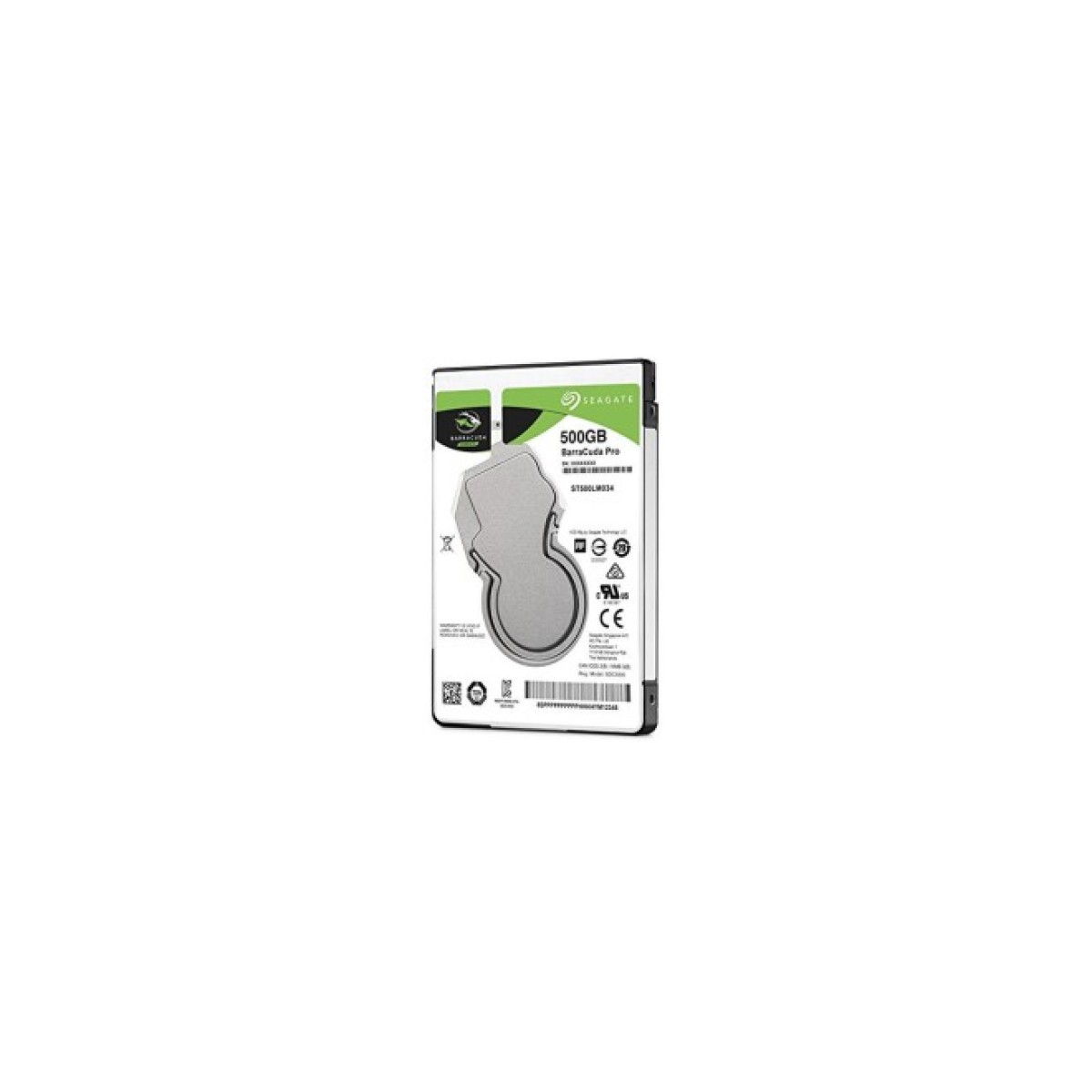 Жорсткий диск для ноутбука 2.5" 500GB Seagate (ST500LM034) 98_98.jpg - фото 3