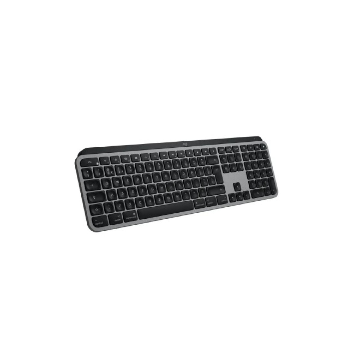 Клавиатура Logitech MX Keys S для MAC Bluetooth/Wireless UA Space Grey (920-011637) 98_98.jpg - фото 7