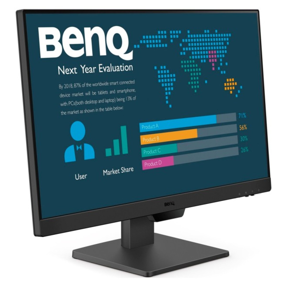 Монітор BenQ BL2490 98_98.jpg - фото 3