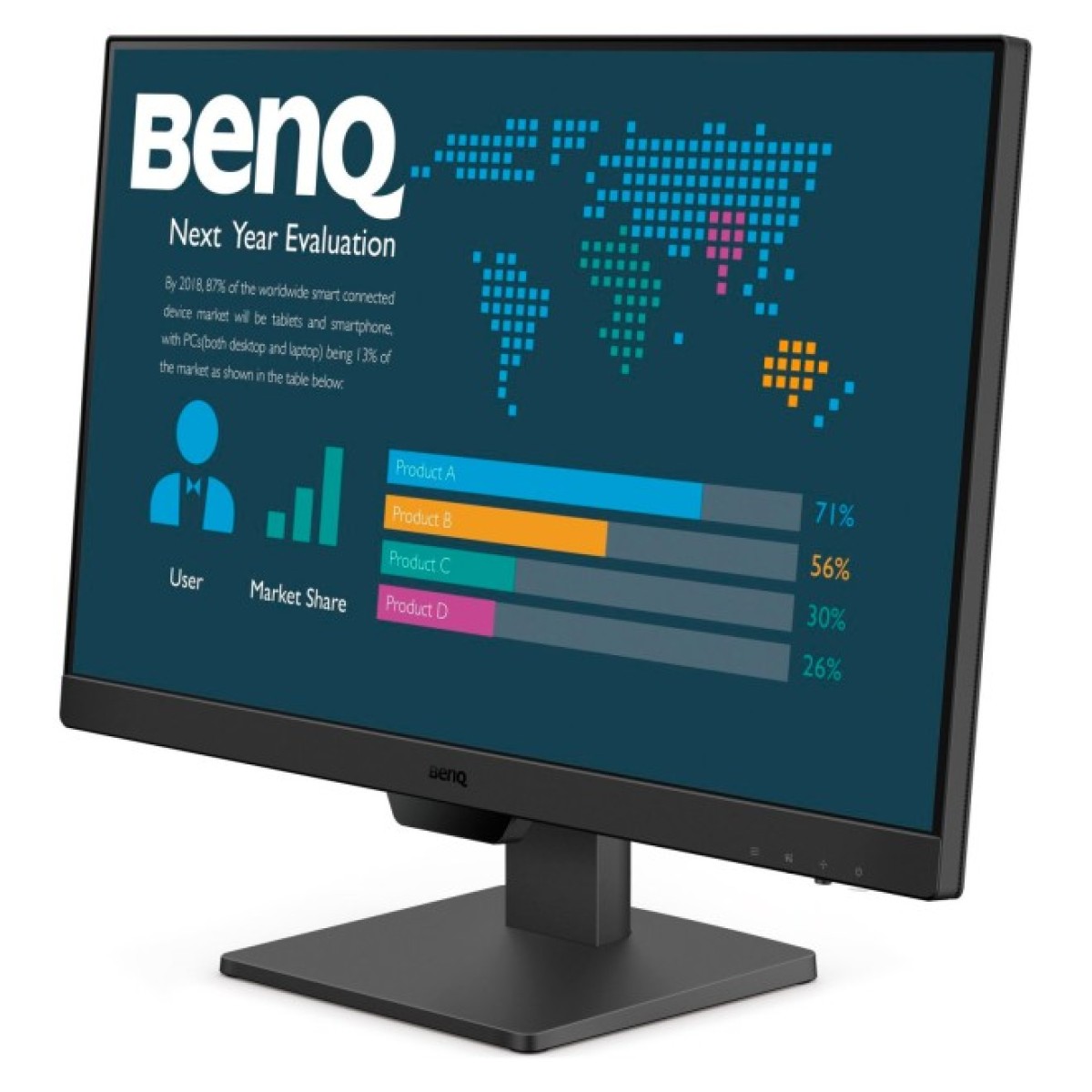 Монітор BenQ BL2490 98_98.jpg - фото 5