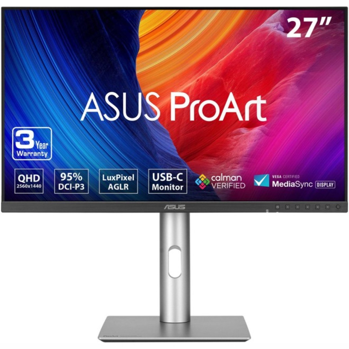 Монитор ASUS ProArt PA278CFRV 98_98.jpg - фото 1