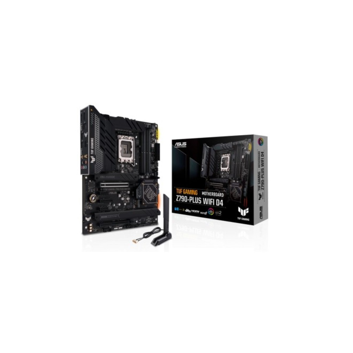 Материнська плата ASUS TUF GAMING Z790-PLUS WIFI D4 256_256.jpg