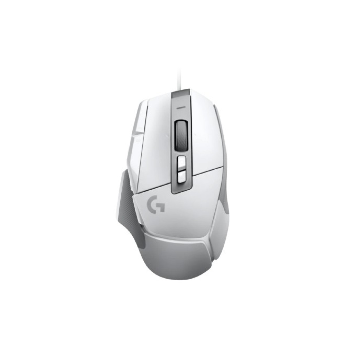 Мишка Logitech G502 X USB + ігрова поверхня G240 White (991-000490) 256_256.jpg