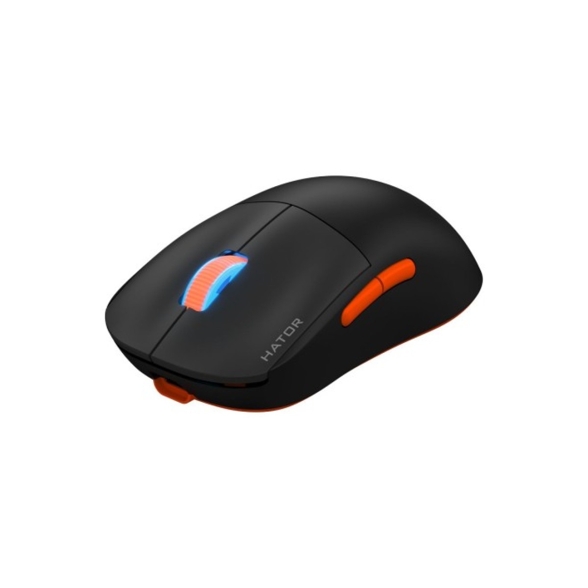 Мишка Hator Quasar 2 Pro Wireless/Bluetooth/USB Black/Orange (HTM560BO) 98_98.jpg - фото 2