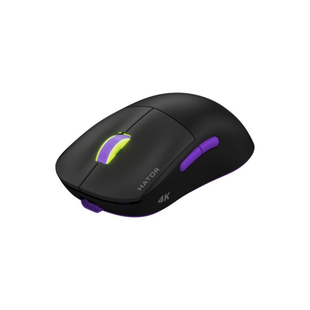 Мишка Hator Quasar 2 Ultra 4K Wireless/Bluetooth/USB Black/Lilac (HTM570BL) 98_98.jpg - фото 3