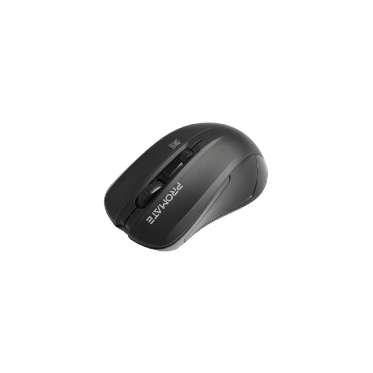 Мышка Promate Contour Wireless Black (contour.black) 98_98.jpg - фото 1