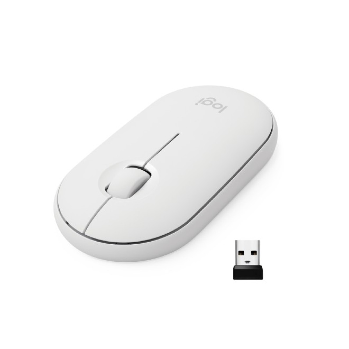 Мышка Logitech M350 Wireless White (910-005716) 256_256.jpg