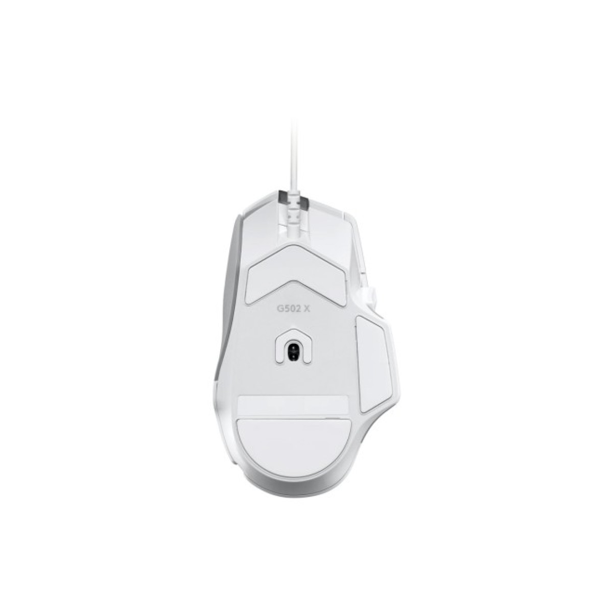 Мишка Logitech G502 X USB + ігрова поверхня G240 White (991-000490) 98_98.jpg - фото 5