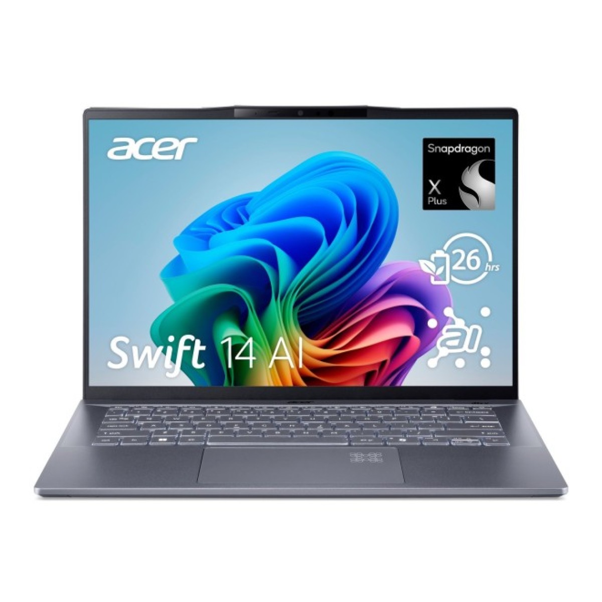 Ноутбук Acer Swift 14 AI SF14-11 (NX.KZXEU.001) 98_98.jpg - фото 1