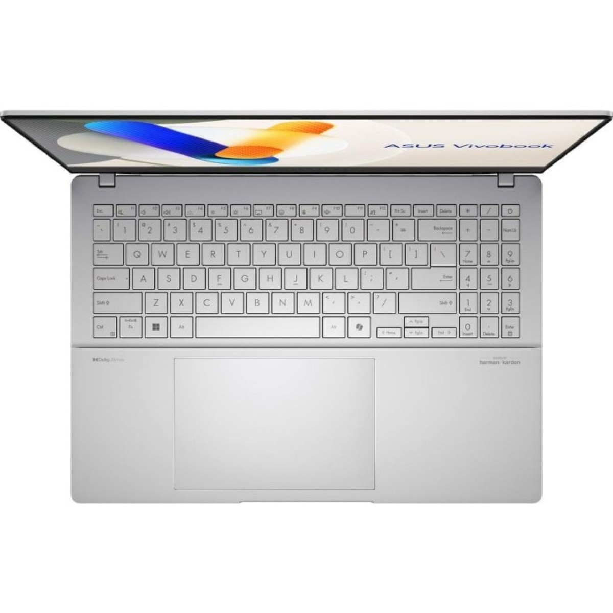 Ноутбук ASUS Vivobook S 15 OLED M5506WA-MA018 (90NB14A3-M00100) 98_98.jpg - фото 5