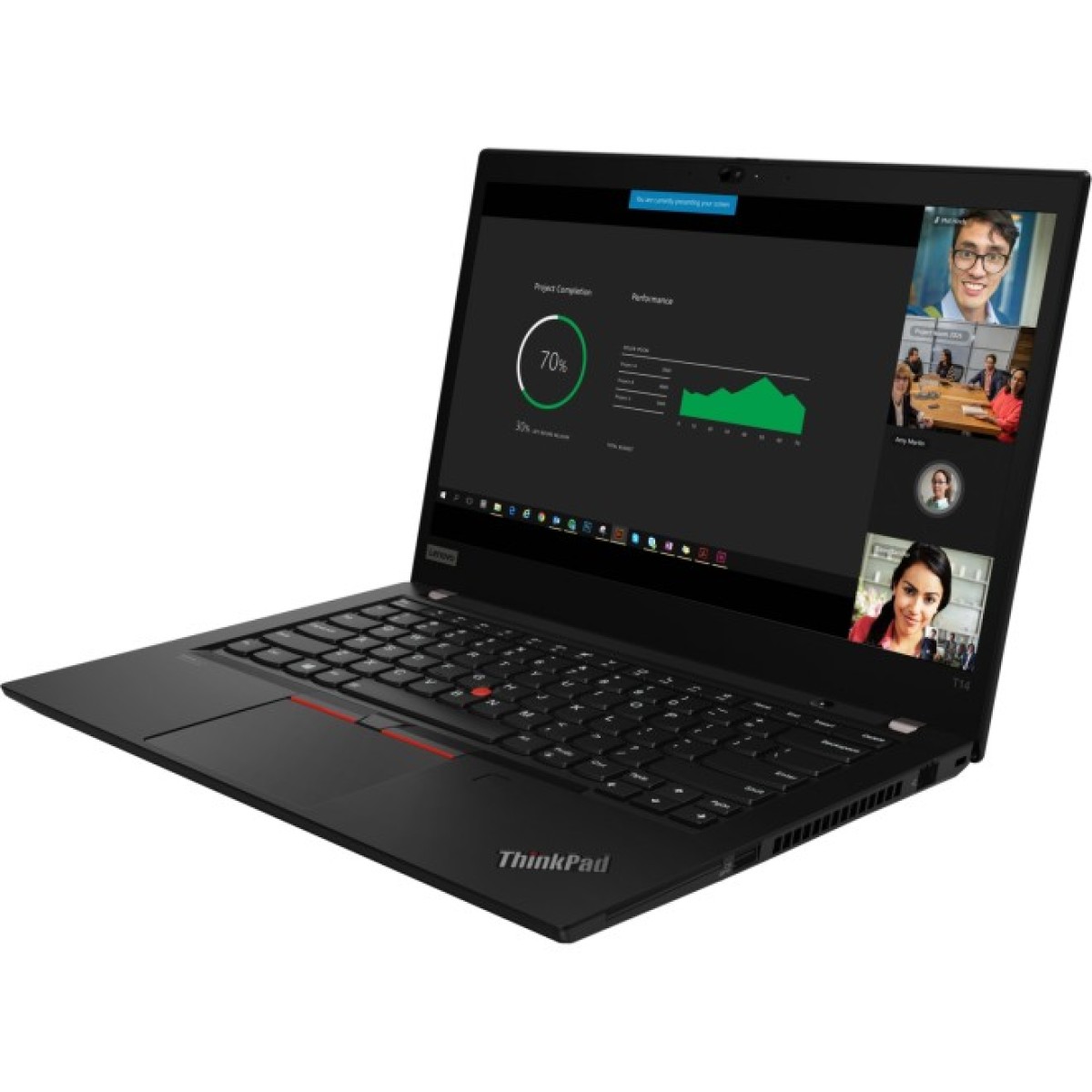 Ноутбук Lenovo ThinkPad T14 G2 (20W1S6RA00) 98_98.jpg - фото 3