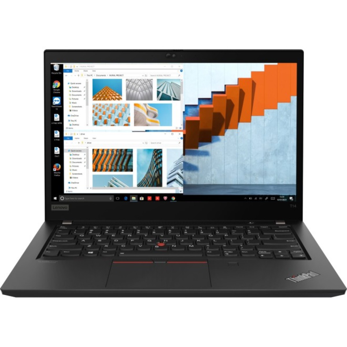 Ноутбук Lenovo ThinkPad T14 G2 (20W1S6RA00) 256_256.jpg