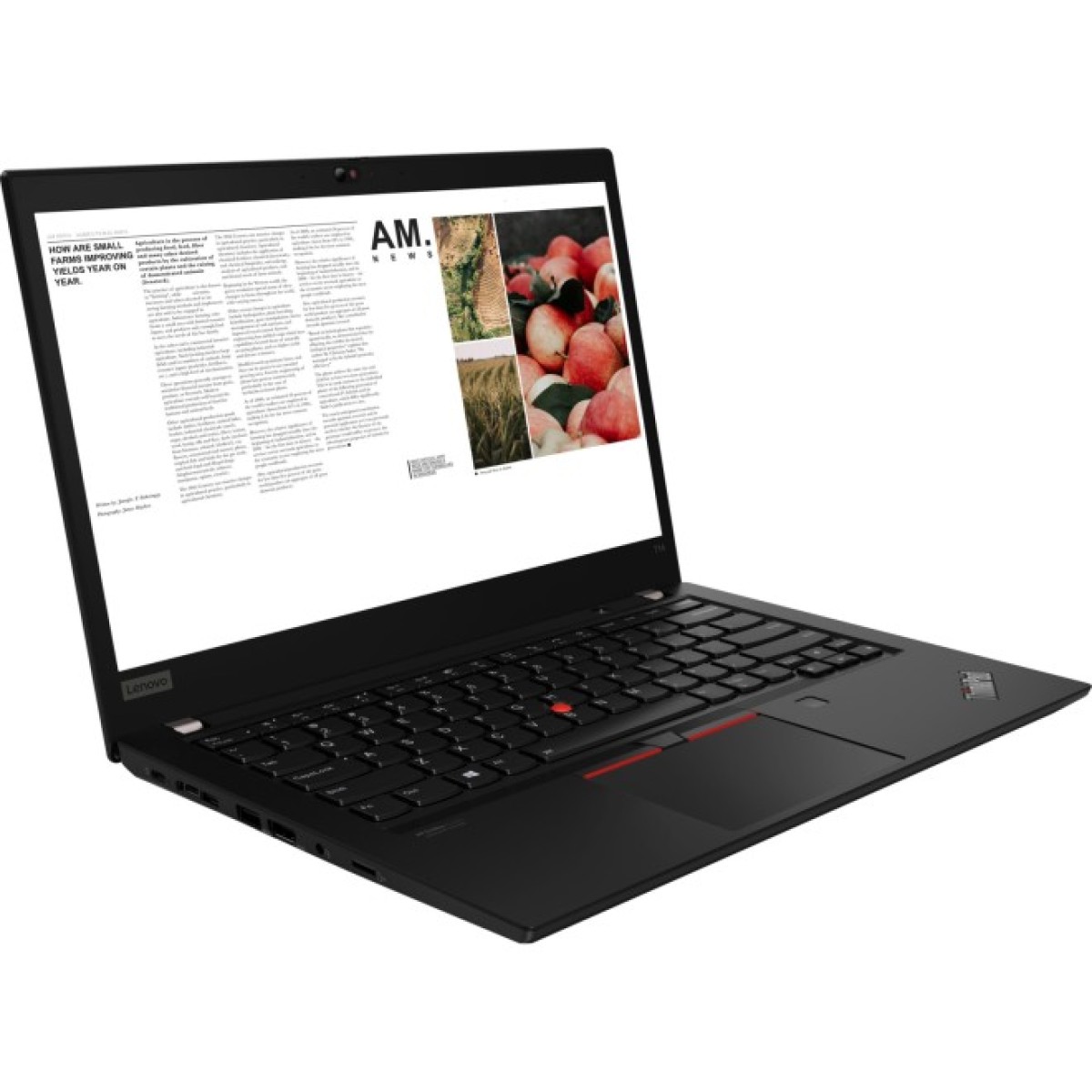 Ноутбук Lenovo ThinkPad T14 G2 (20W1S6RA00) 98_98.jpg - фото 7