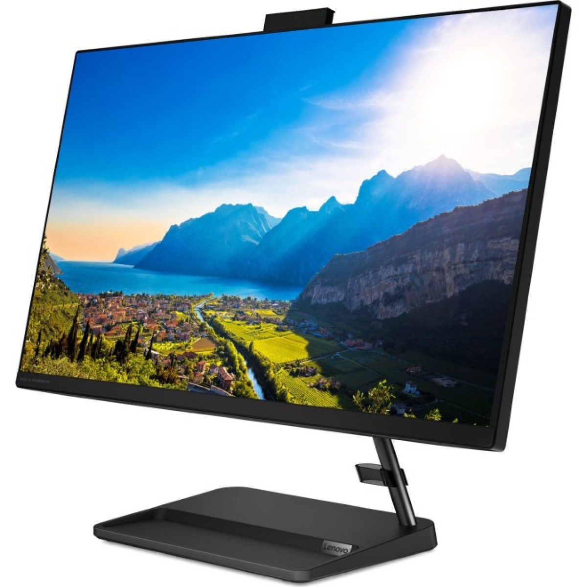 Комп'ютер Lenovo IdeaCentre AiO 3 24ALC6 / Ryzen5 7430U, 8, 512, KM (F0G1011EUO) 98_98.jpg - фото 2