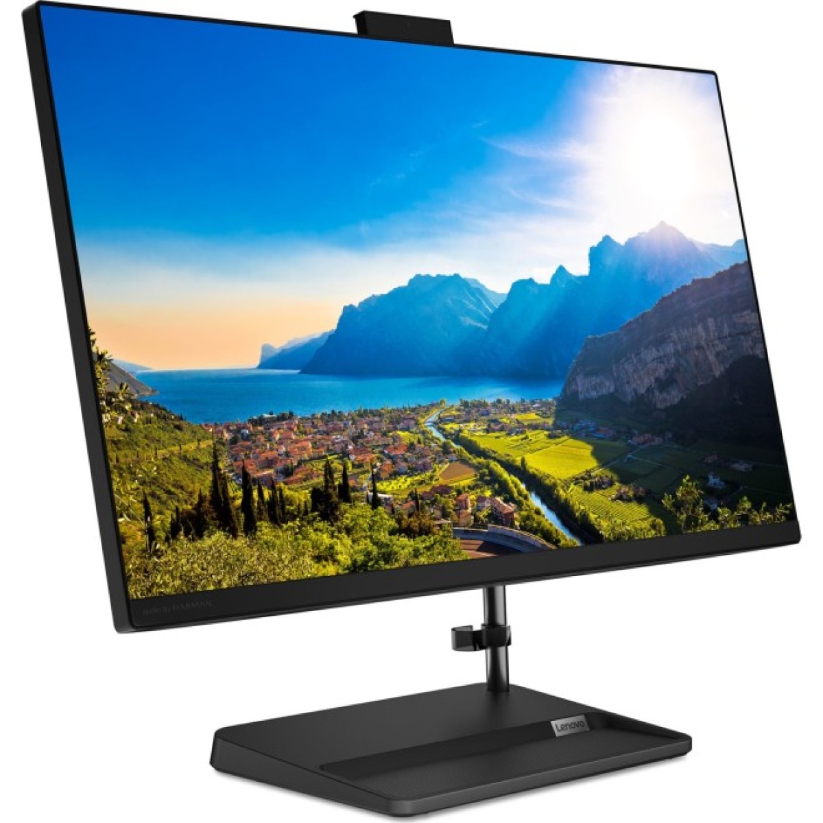 Компьютер Lenovo IdeaCentre AiO 3 24ALC6 / Ryzen5 7430U, 8, 512, KM (F0G1011EUO) 98_98.jpg - фото 3