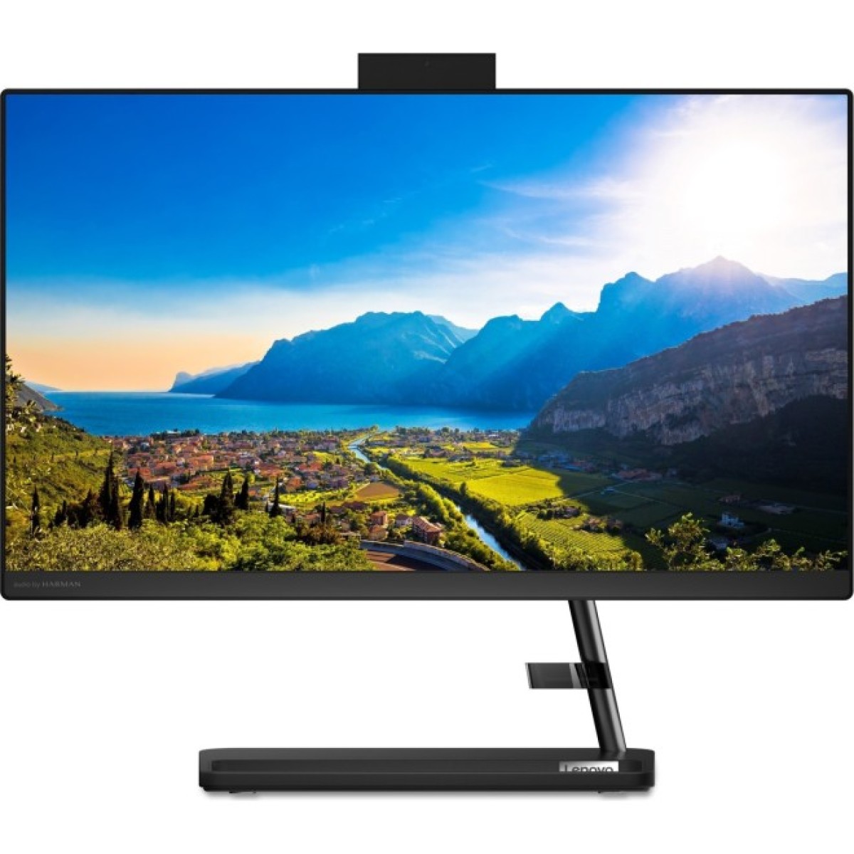 Комп'ютер Lenovo IdeaCentre AiO 3 24ALC6 / Ryzen5 7430U, 8, 512, KM (F0G1011EUO) 98_98.jpg - фото 1