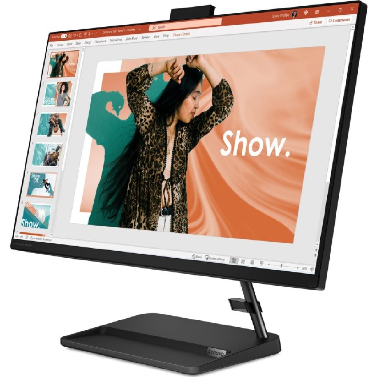 Комп'ютер Lenovo IdeaCentre AiO 3 27IAP7 / i7-13620H, 16, 512, KM (F0GJ00T6UO) 98_98.jpg - фото 9