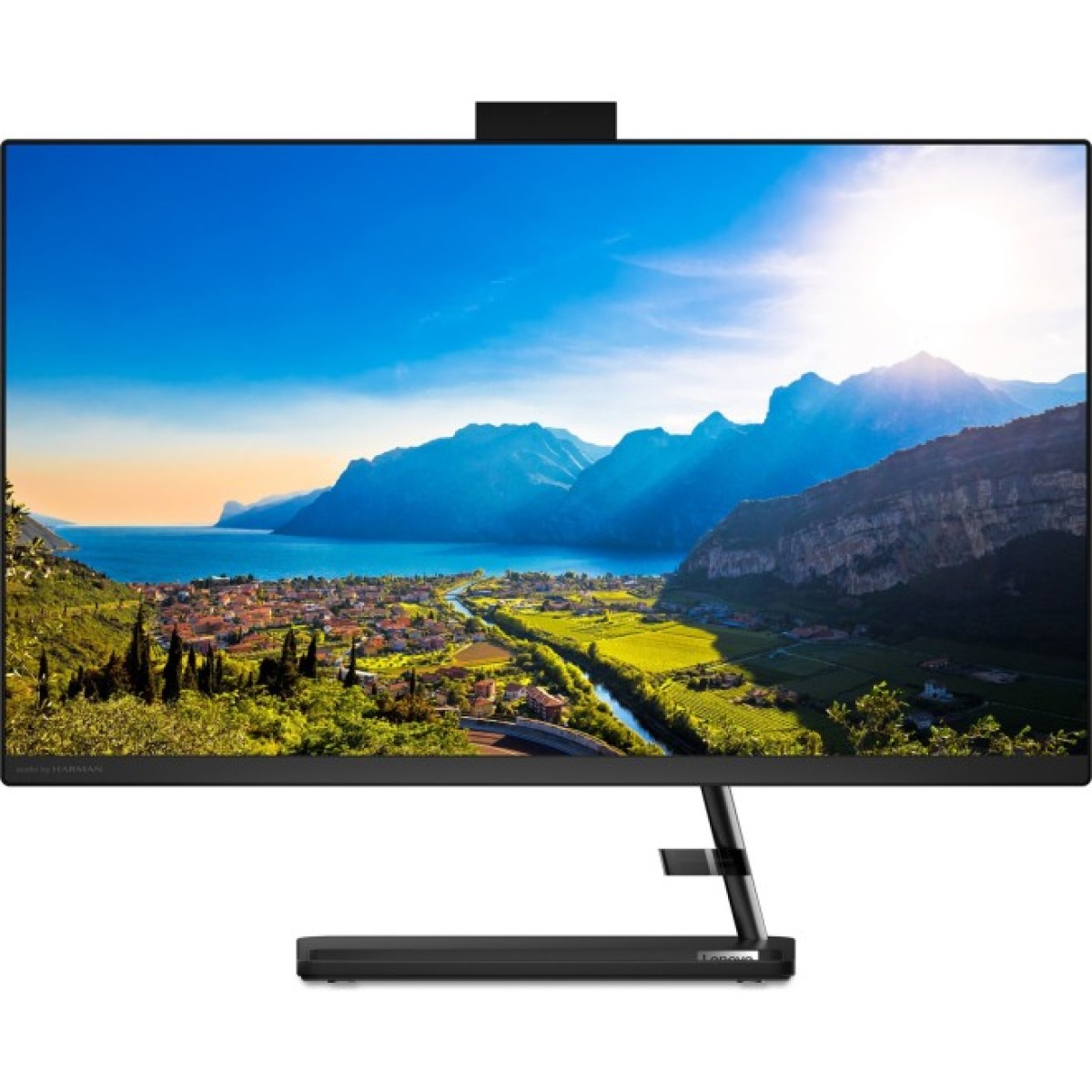 Комп'ютер Lenovo IdeaCentre AiO 3 27ALC6 / Ryzen5 7430U, 8, 512, KM (F0FY00NYUO) 98_98.jpg - фото 1