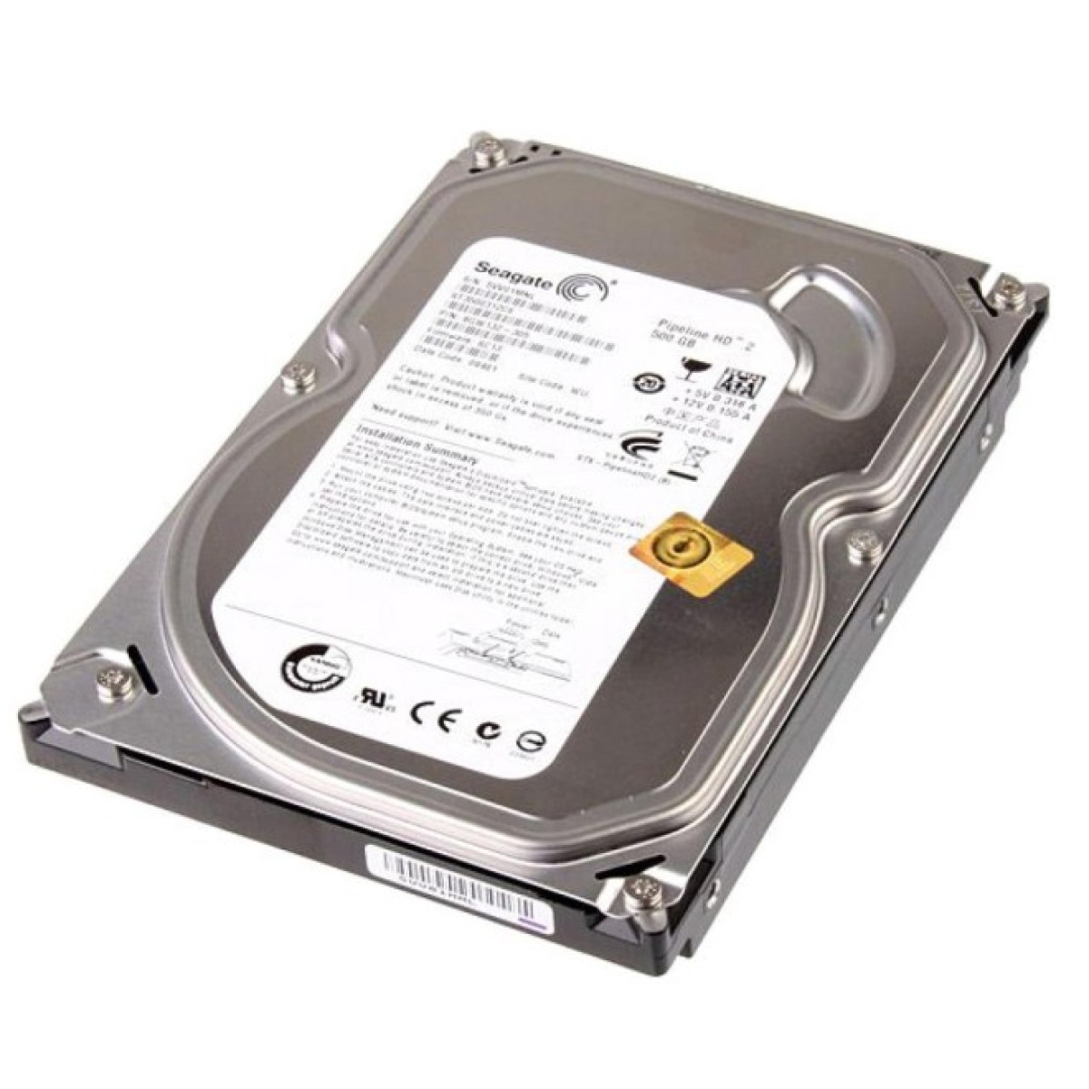 Жесткий диск 3.5" 500Gb Seagate (# ST3500312CS #) 98_98.jpg