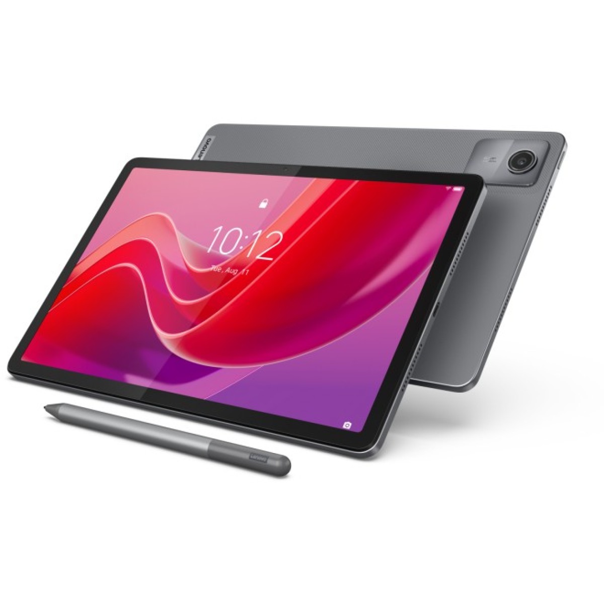 Планшет Lenovo Tab M11 4/128 LTE Luna Grey + CasePen (ZADB0024UA) 98_98.jpg - фото 5