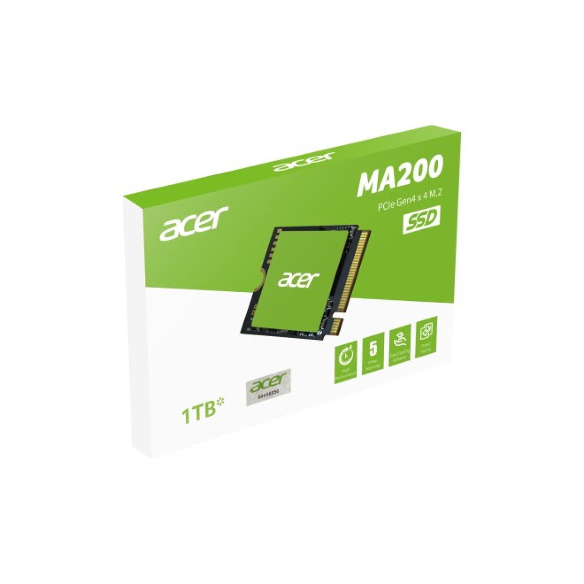 Накопичувач SSD M.2 2230 1TB MA200 Acer (BL.9BWWA.154) 98_98.jpg - фото 6