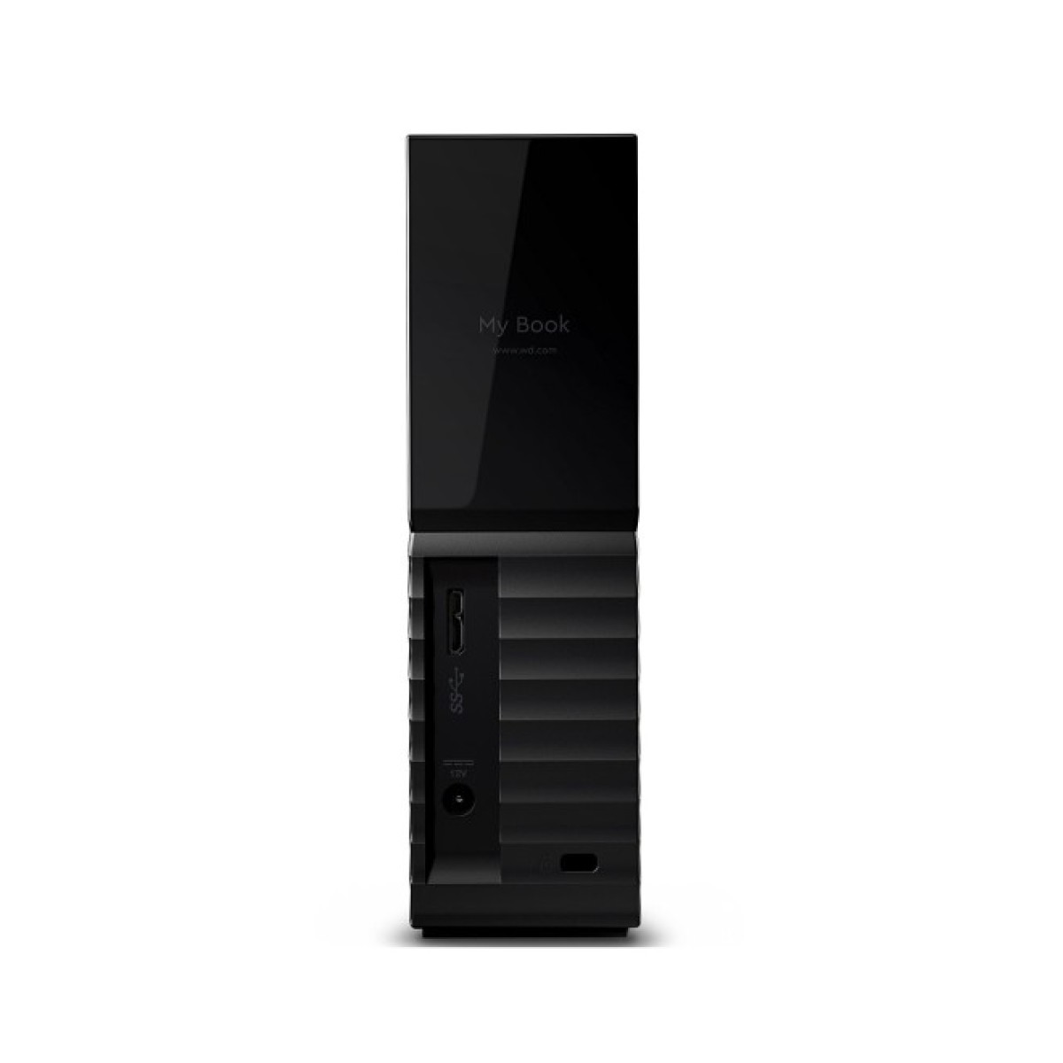 Внешний жесткий диск 3.5" 4TB My Book Desktop WD (WDBBGB0040HBK-EESN) 98_98.jpg - фото 5