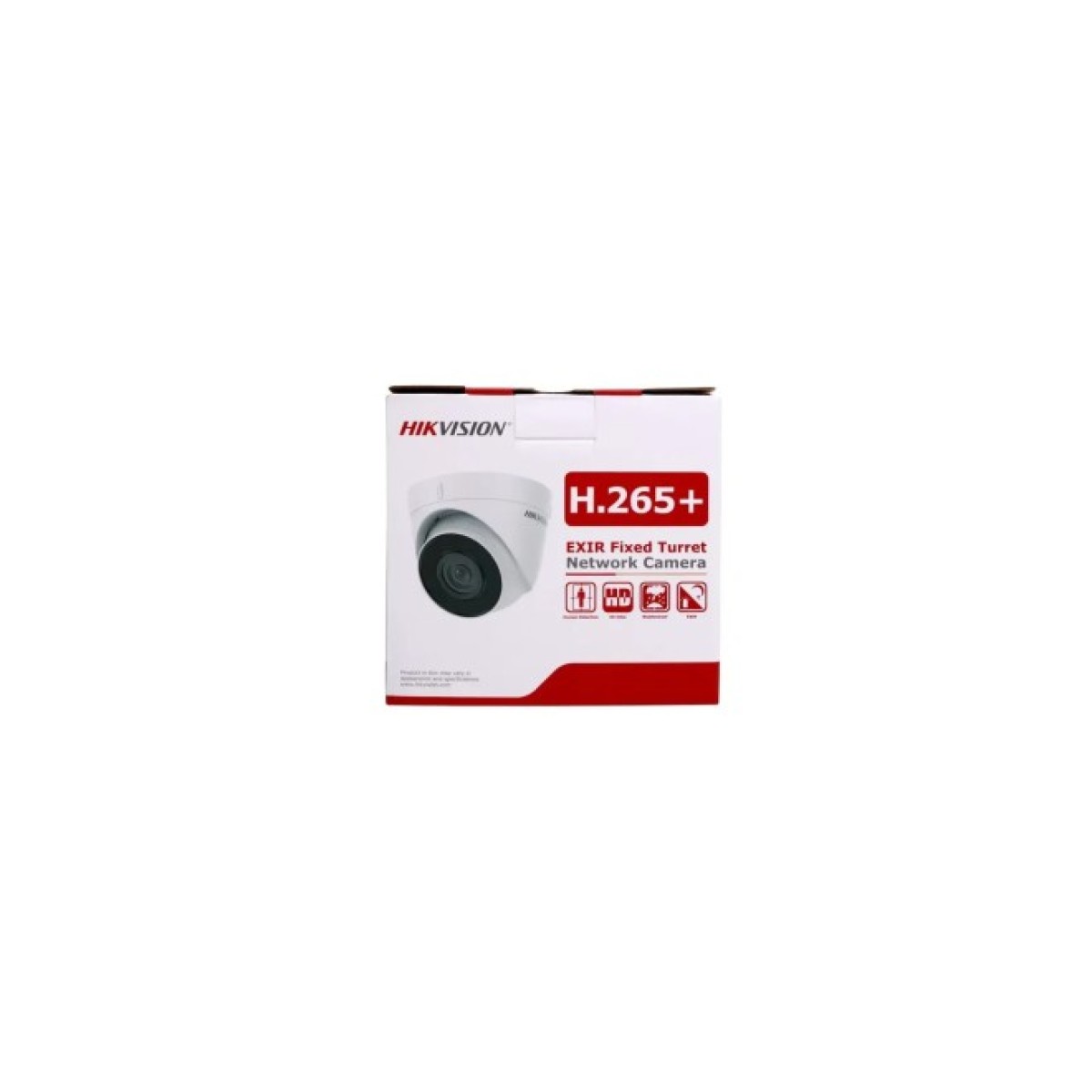 Камера відеоспостереження Hikvision DS-2CD1343G2-IUF (2.8) 98_98.jpg - фото 2