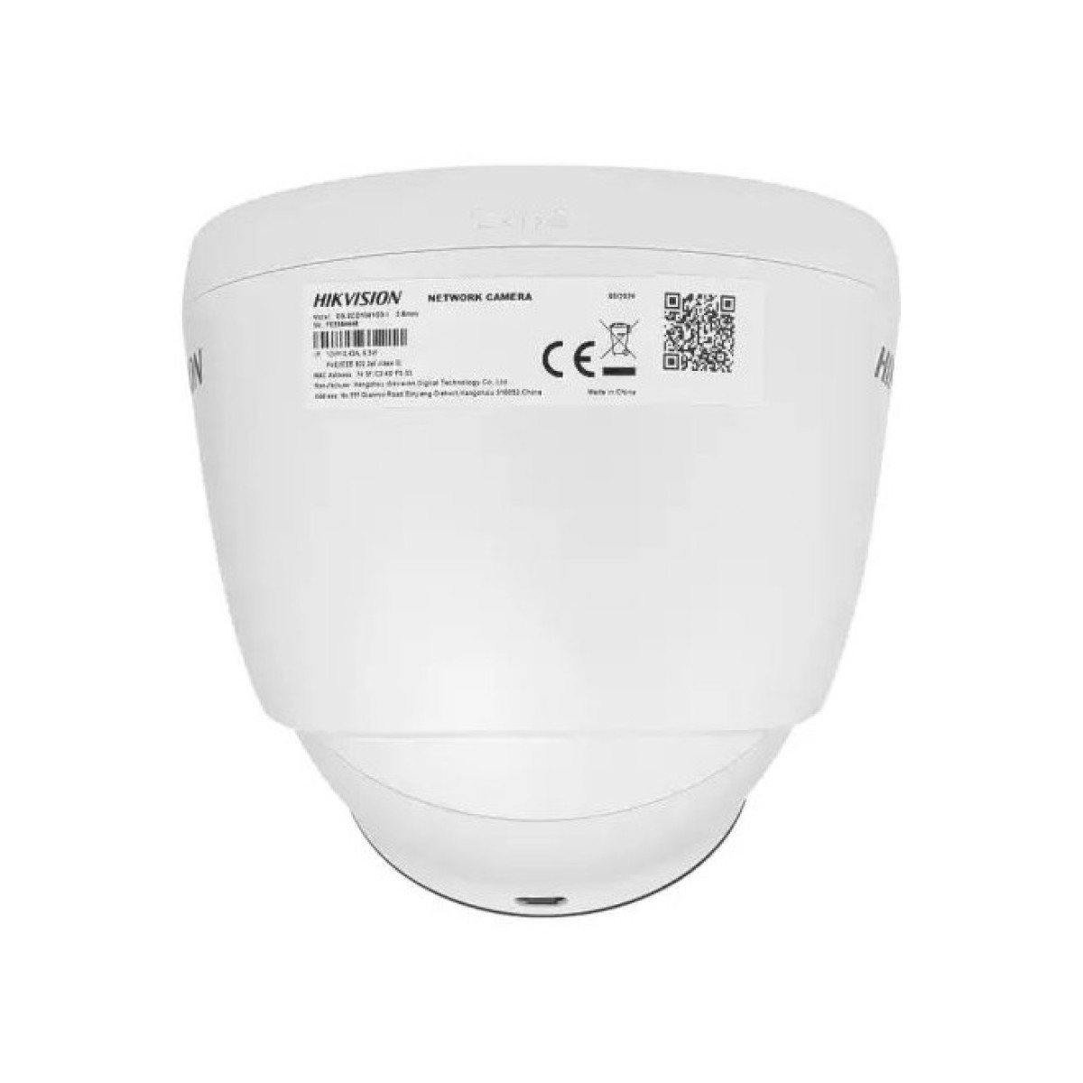 Камера відеоспостереження Hikvision DS-2CD1341G0-I (2.8) 98_98.jpg - фото 6