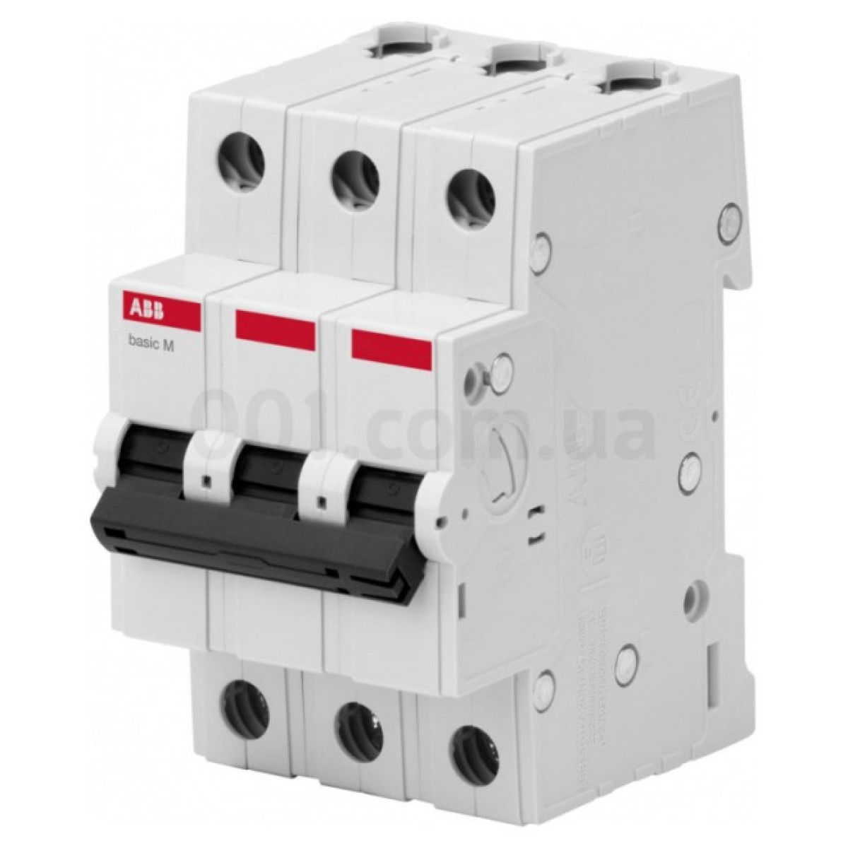 Автоматический выключатель BMS413B63 3P 63А 4,5кА х-ка B BASIC M, ABB 256_256.jpg