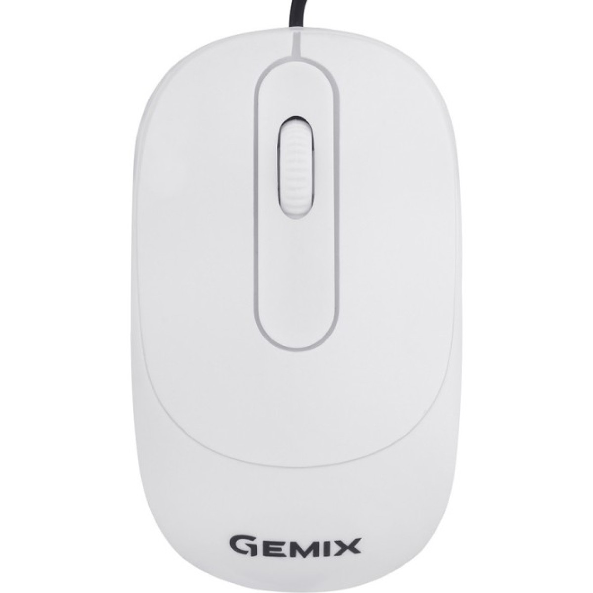 Мишка Gemix GM145 USB White (GM145Wh) 98_98.jpg - фото 1